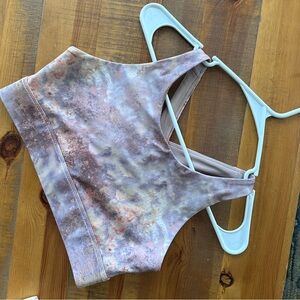 Sporty Bra/ Crop Top